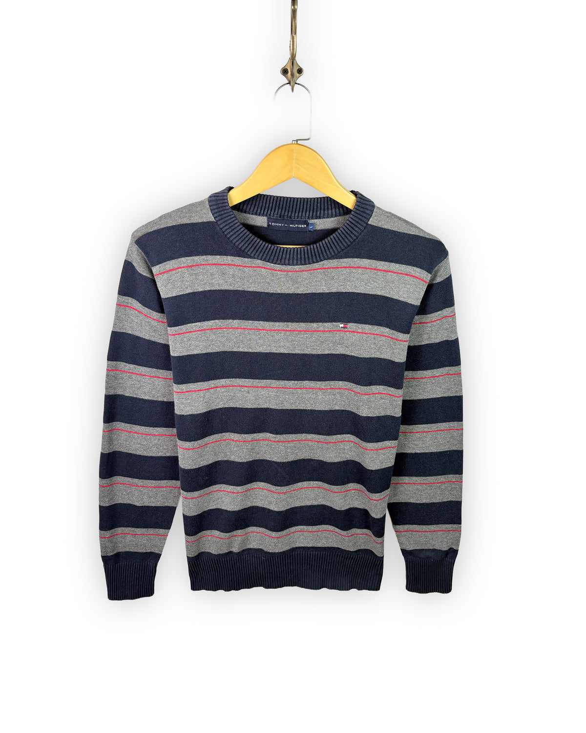TOMMY HILFIGER SWEATER - M