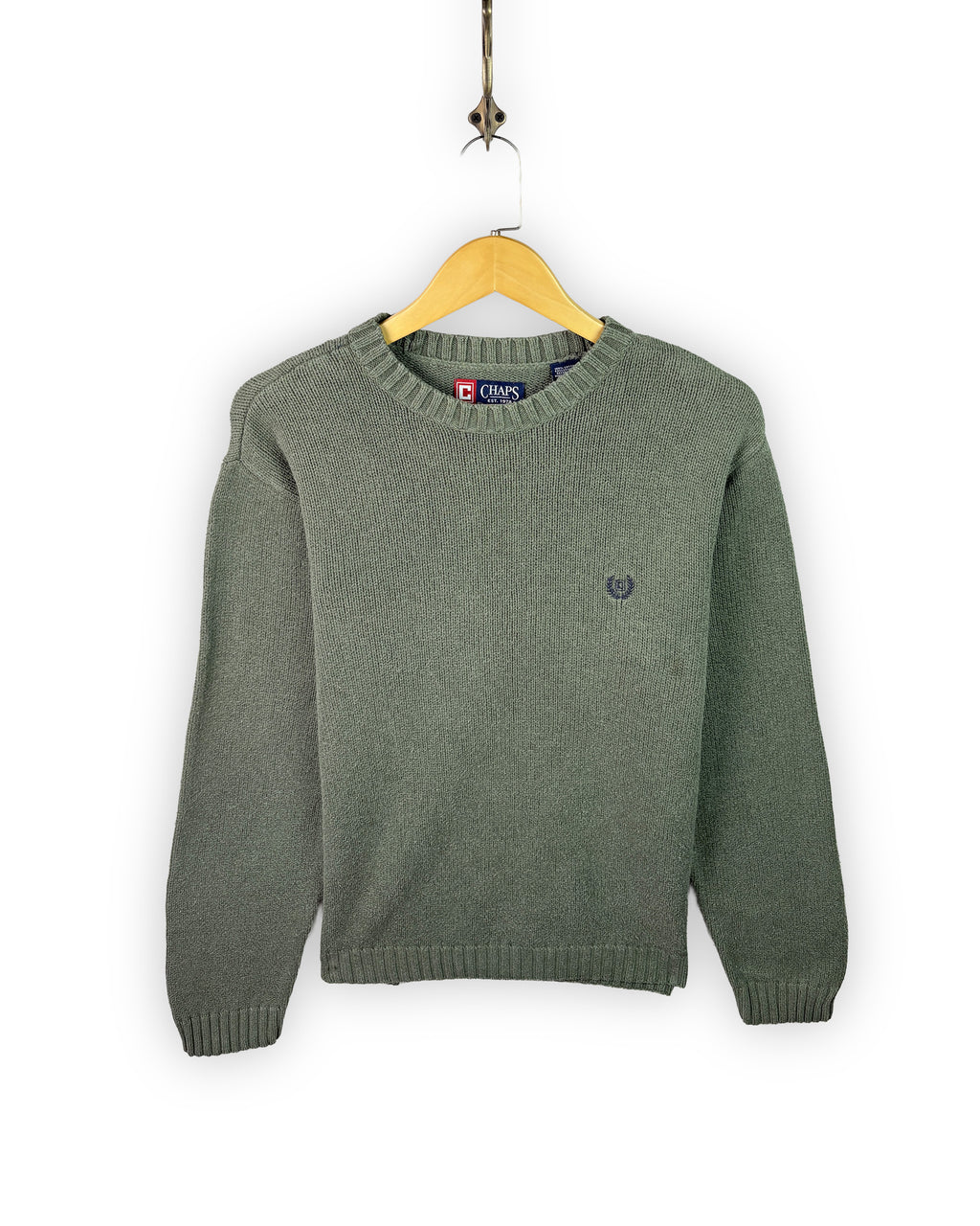 CHAPS BY RALPH LAUREN SWEATER - L