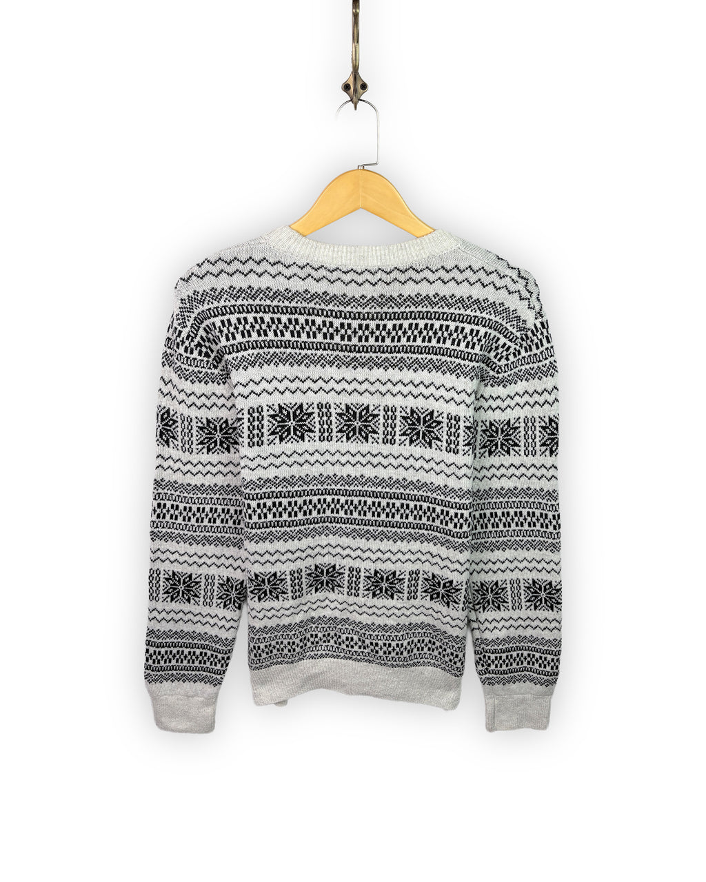 H&M SWEATER - M