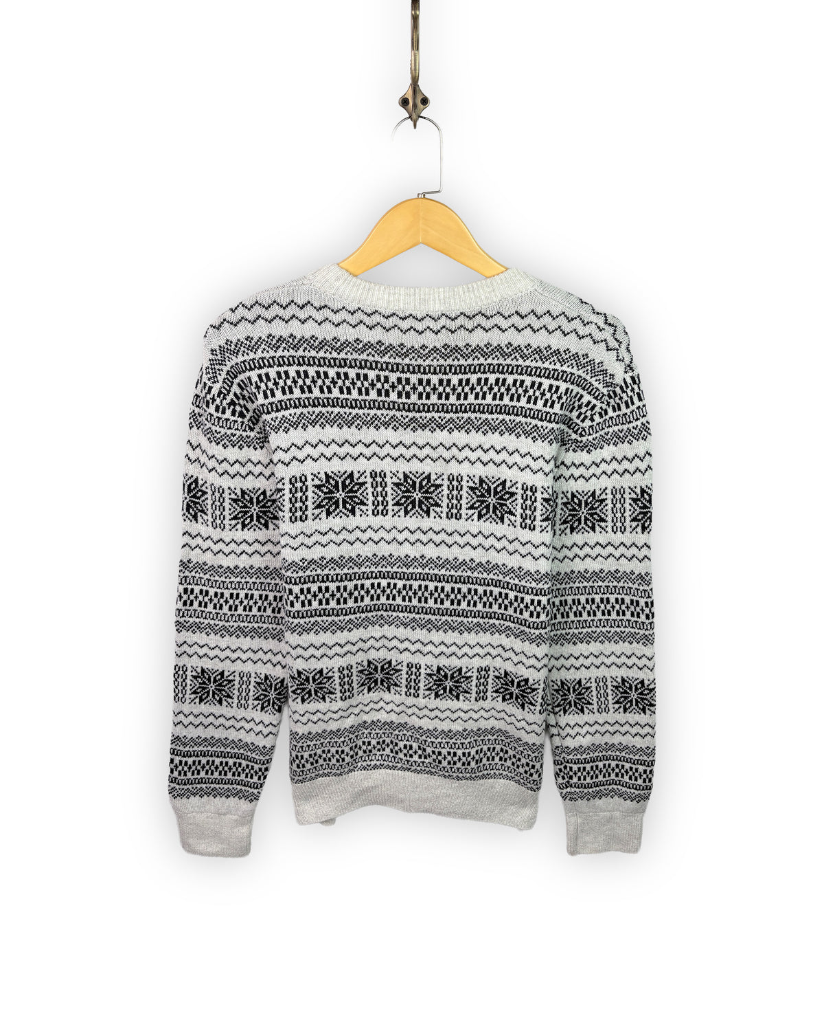 H&M SWEATER - M