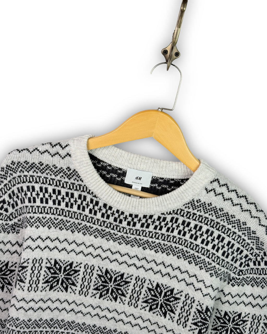 H&M SWEATER - M