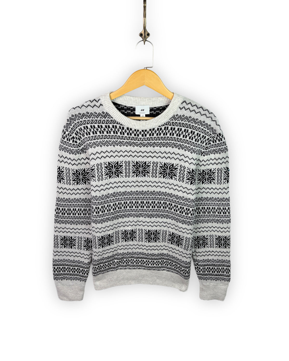 H&M SWEATER - M