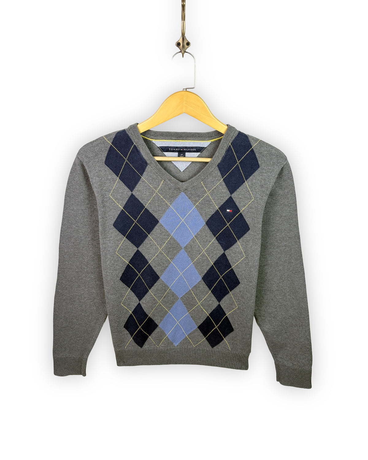 TOMMY HILFIGER SWEATER - S