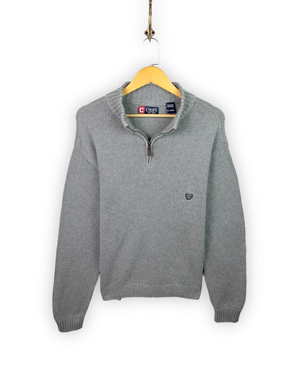 CHAPS BY RALPH LAUREN SWEATER - L