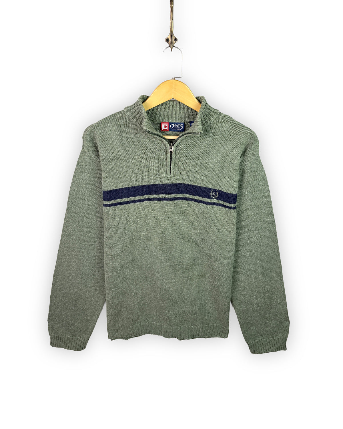 CHAPS BY RALPH LAUREN SWEATER - L