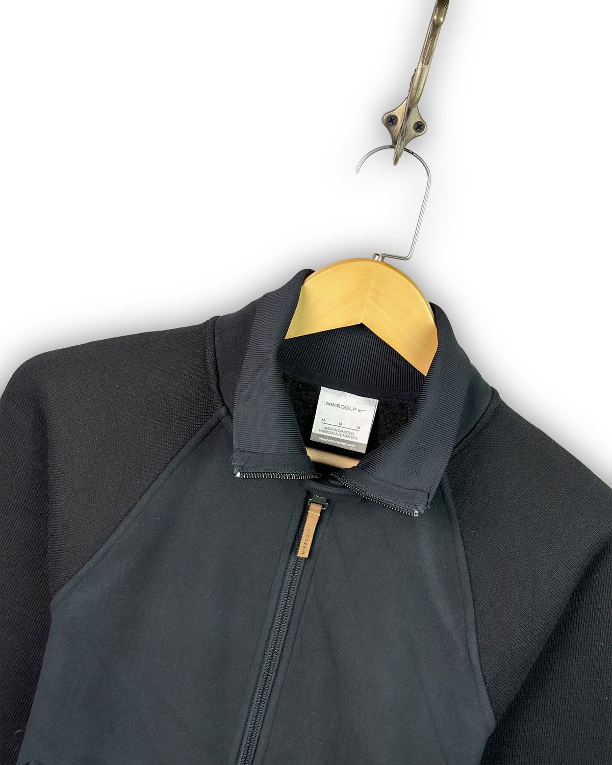 NIKE GOLF JACKET - S