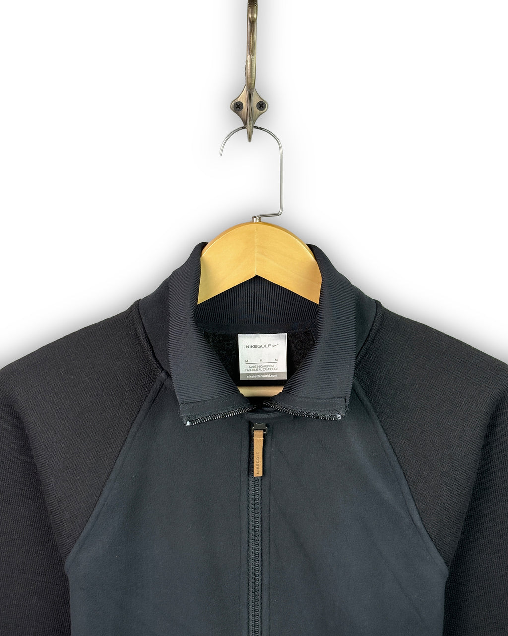NIKE GOLF JACKET - S