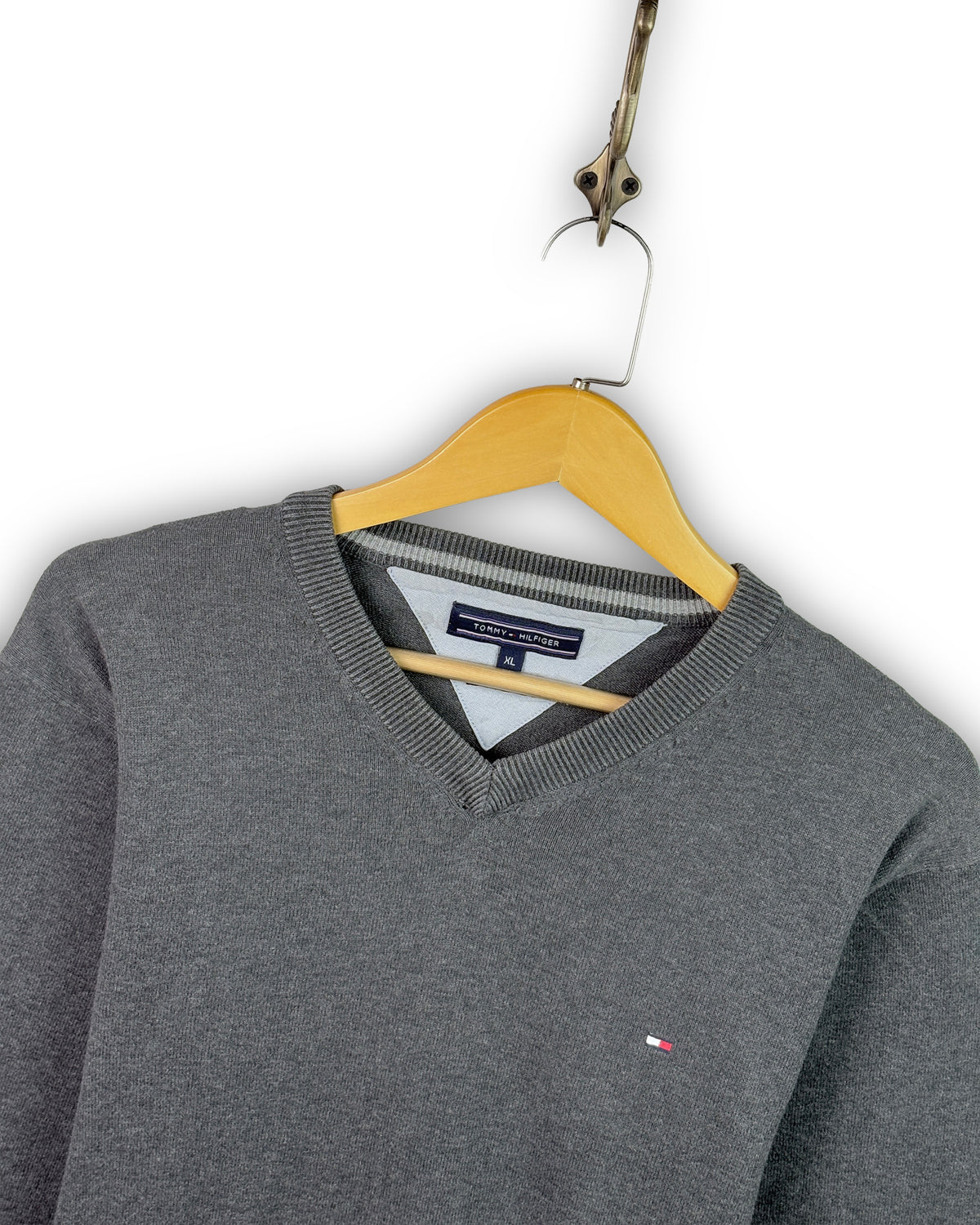 TOMMY HILFIGER SWEATER - XL