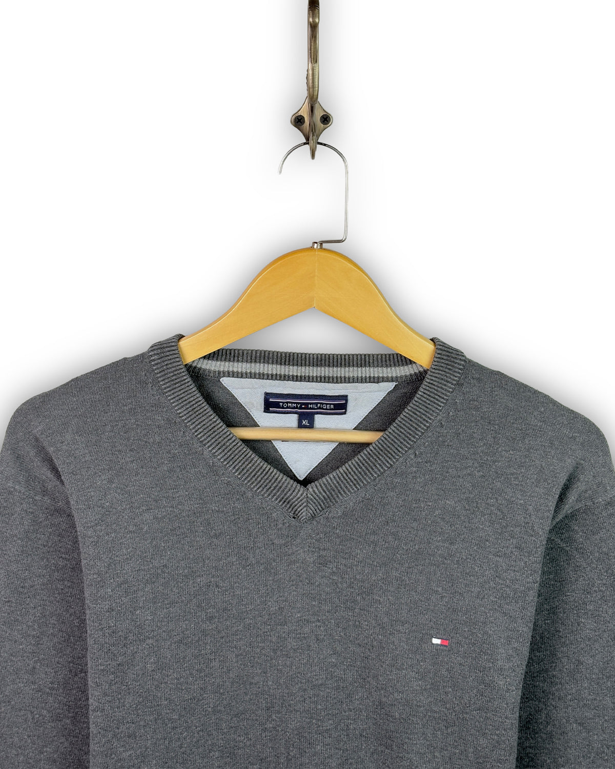 TOMMY HILFIGER SWEATER - XL