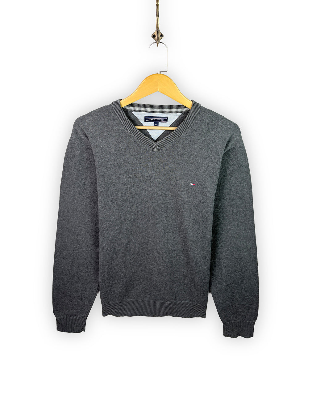TOMMY HILFIGER SWEATER - XL