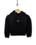 TOMMY HILFIGER FLEECE HOODIE - S