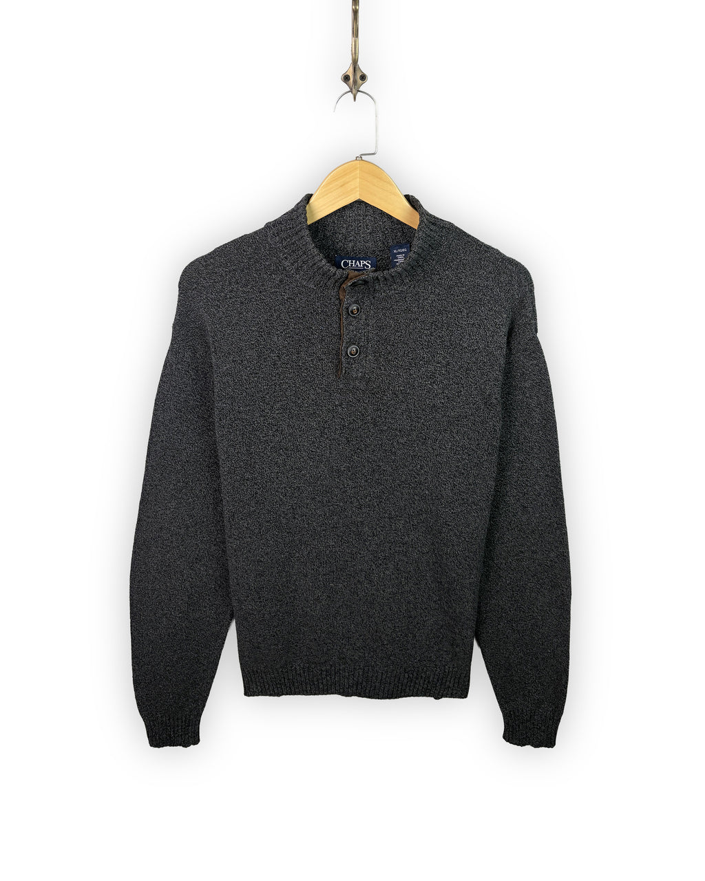 CHAPS BY RALPH LAUREN SWEATER - XL