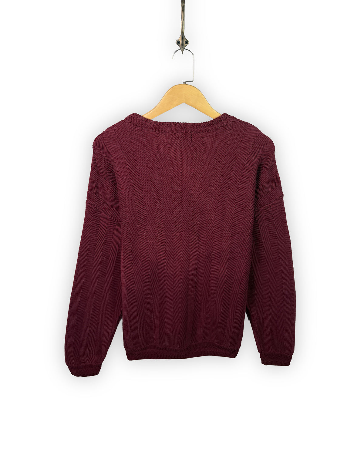 CHAPS RALPH LAUREN SWEATER - L