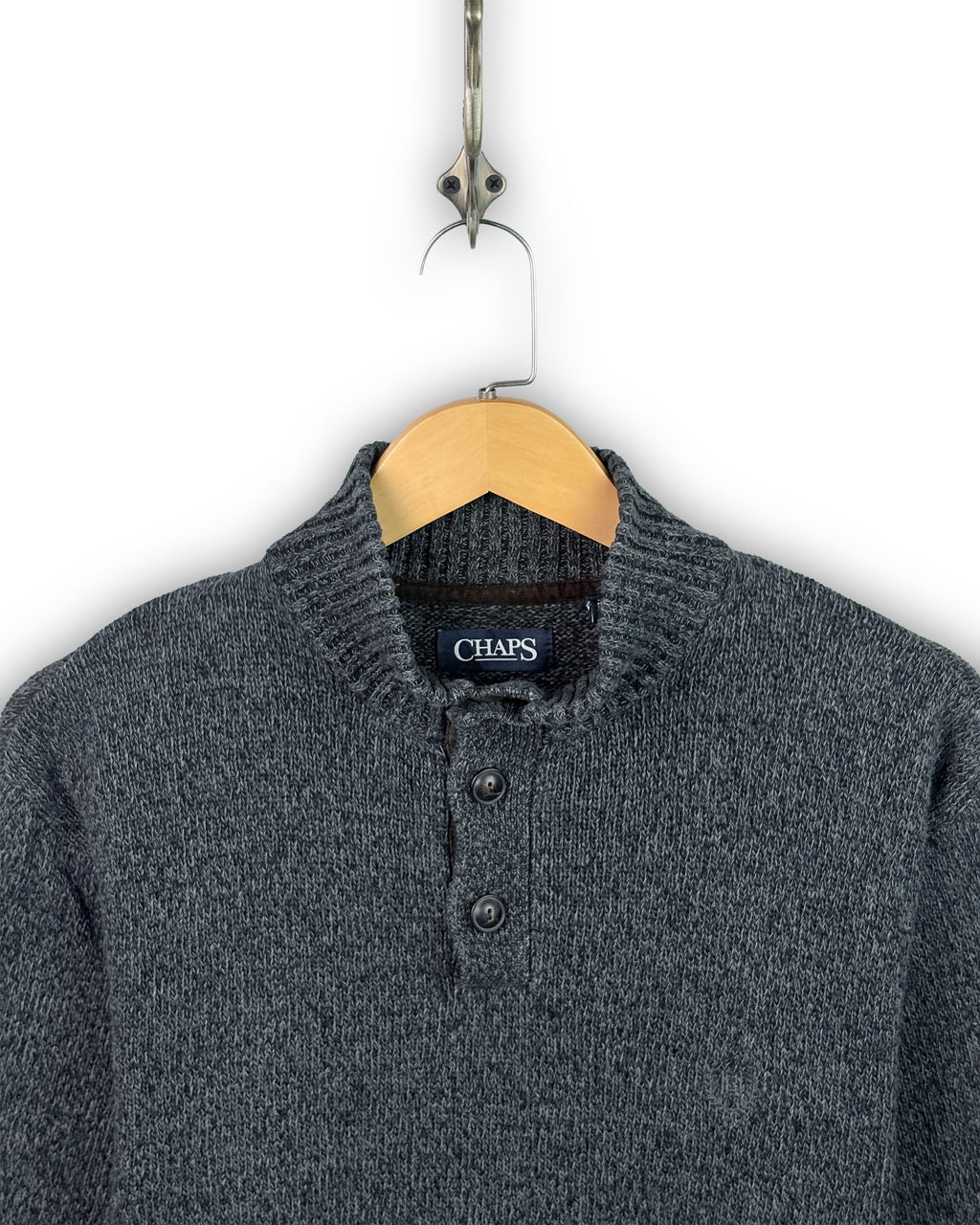 CHAPS BY RALPH LAUREN SWEATER - L