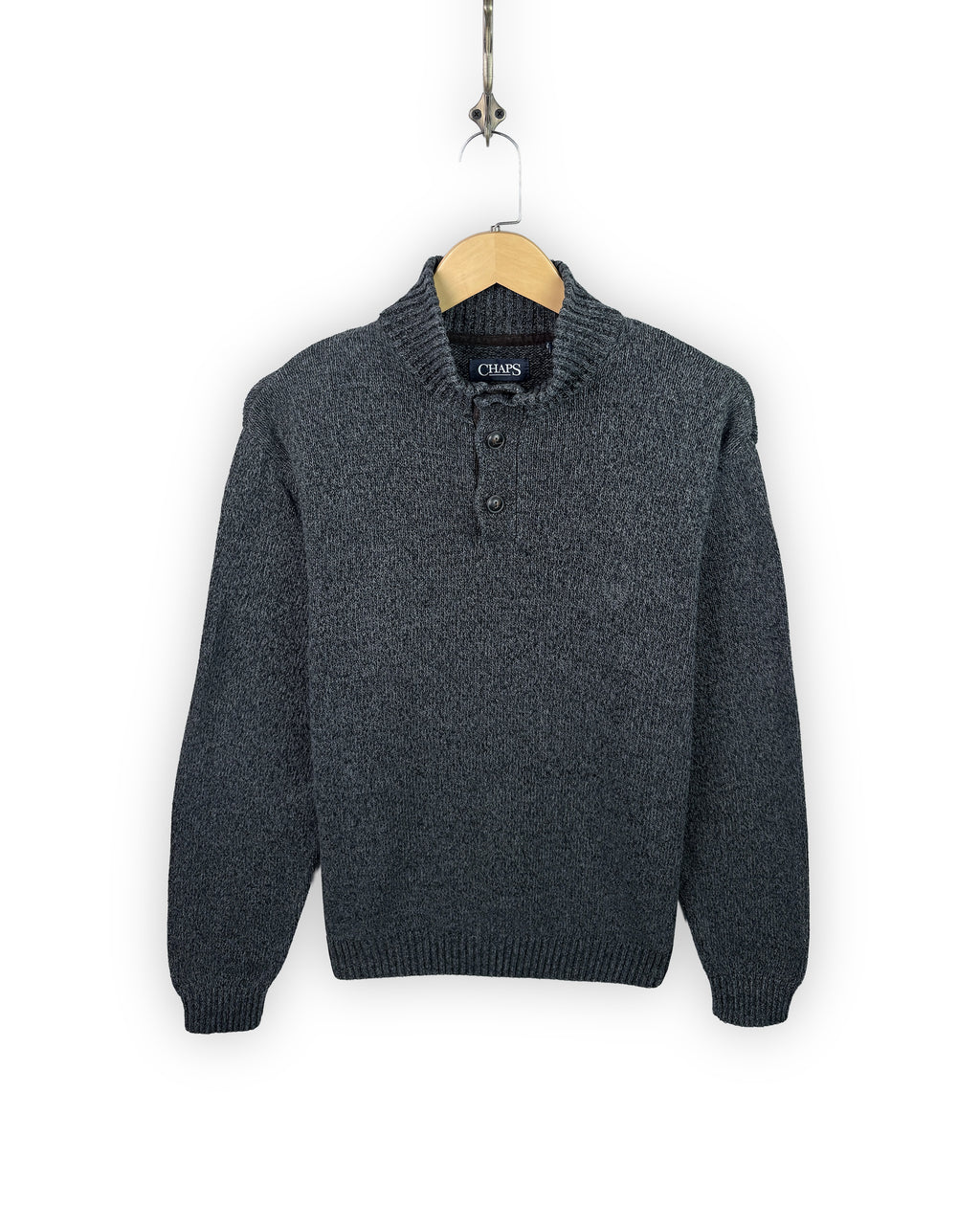 CHAPS BY RALPH LAUREN SWEATER - L