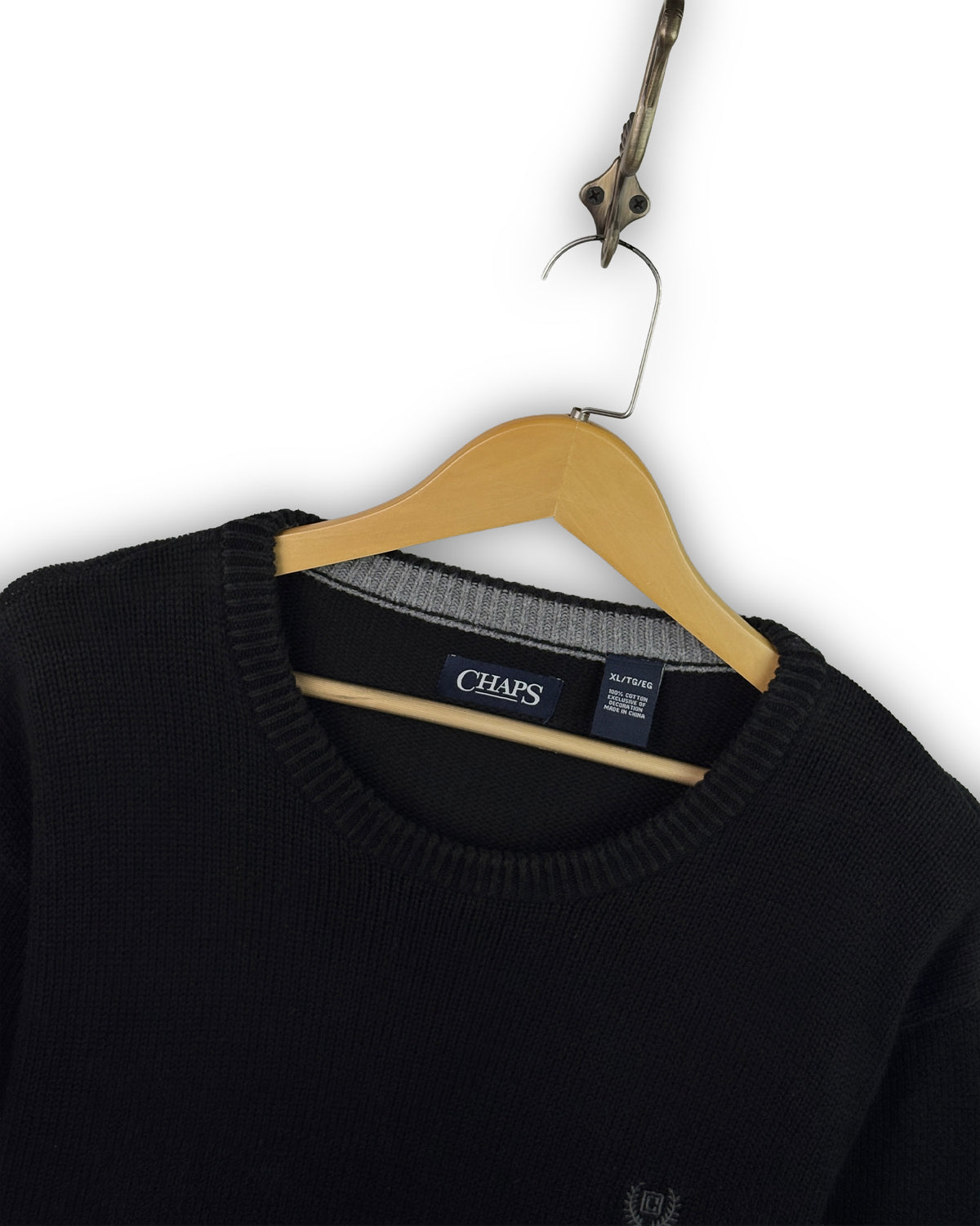 CHAPS BY RALPH LAUREN SWEATER - XL