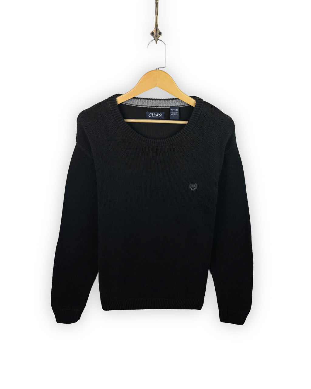 CHAPS BY RALPH LAUREN SWEATER - XL