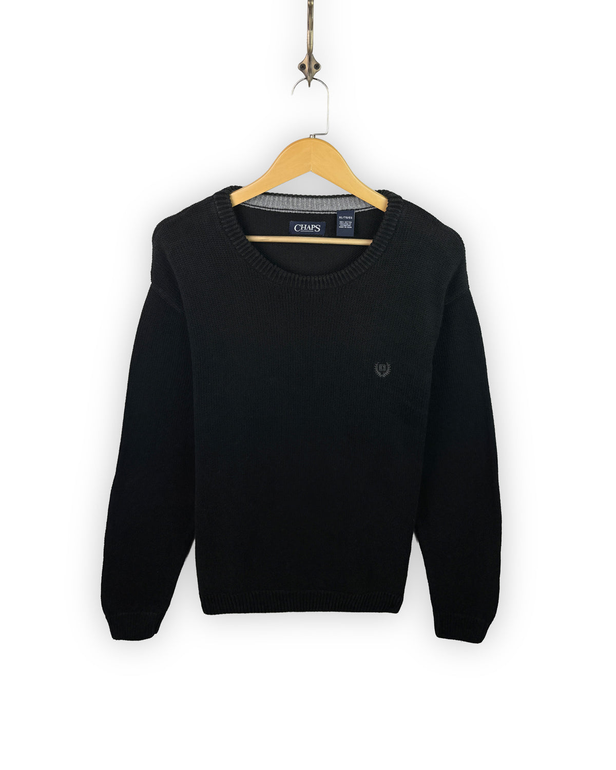 CHAPS BY RALPH LAUREN SWEATER - XL