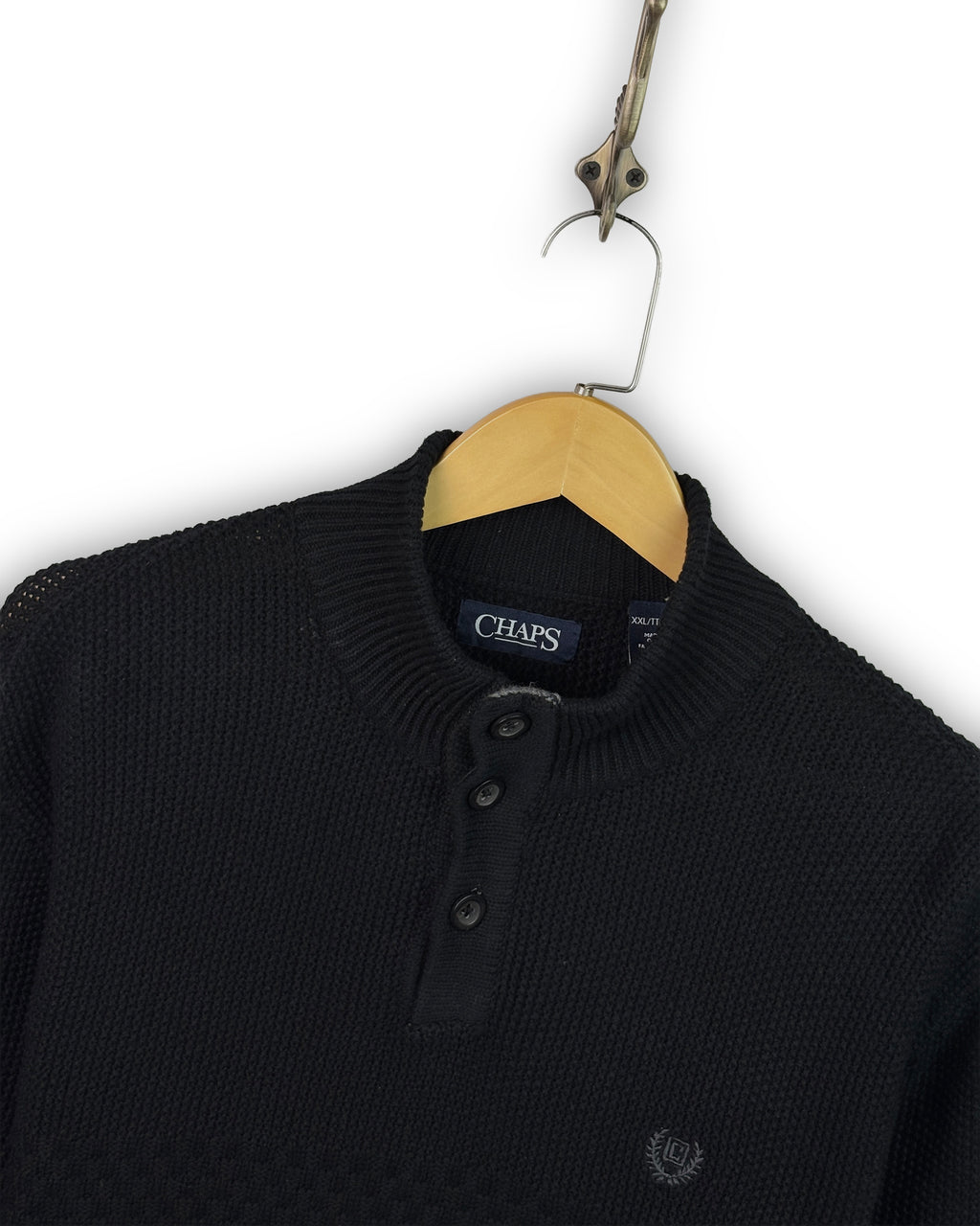 CHAPS BY RALPH LAUREN SWEATER - XXL