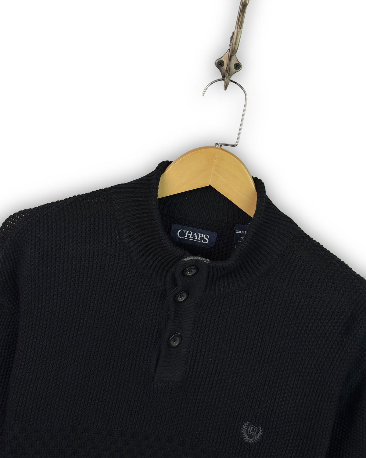 CHAPS BY RALPH LAUREN SWEATER - XXL