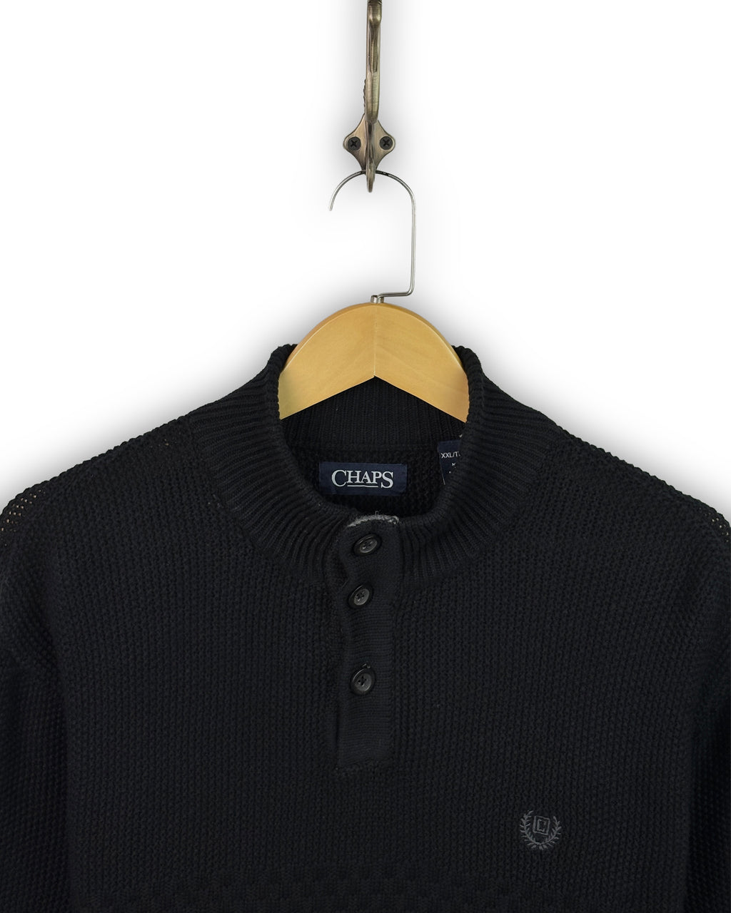 CHAPS BY RALPH LAUREN SWEATER - XXL