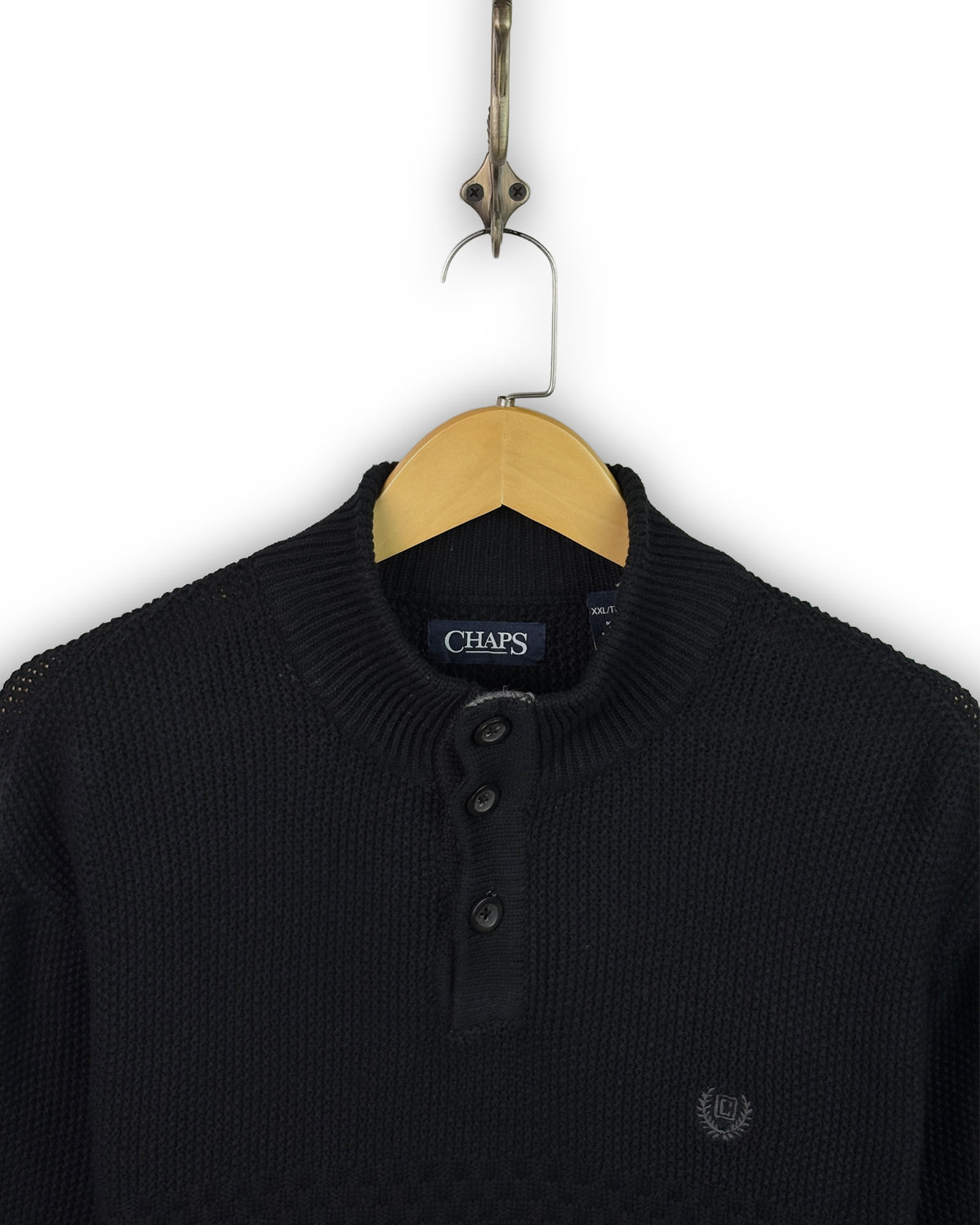 CHAPS BY RALPH LAUREN SWEATER - XXL