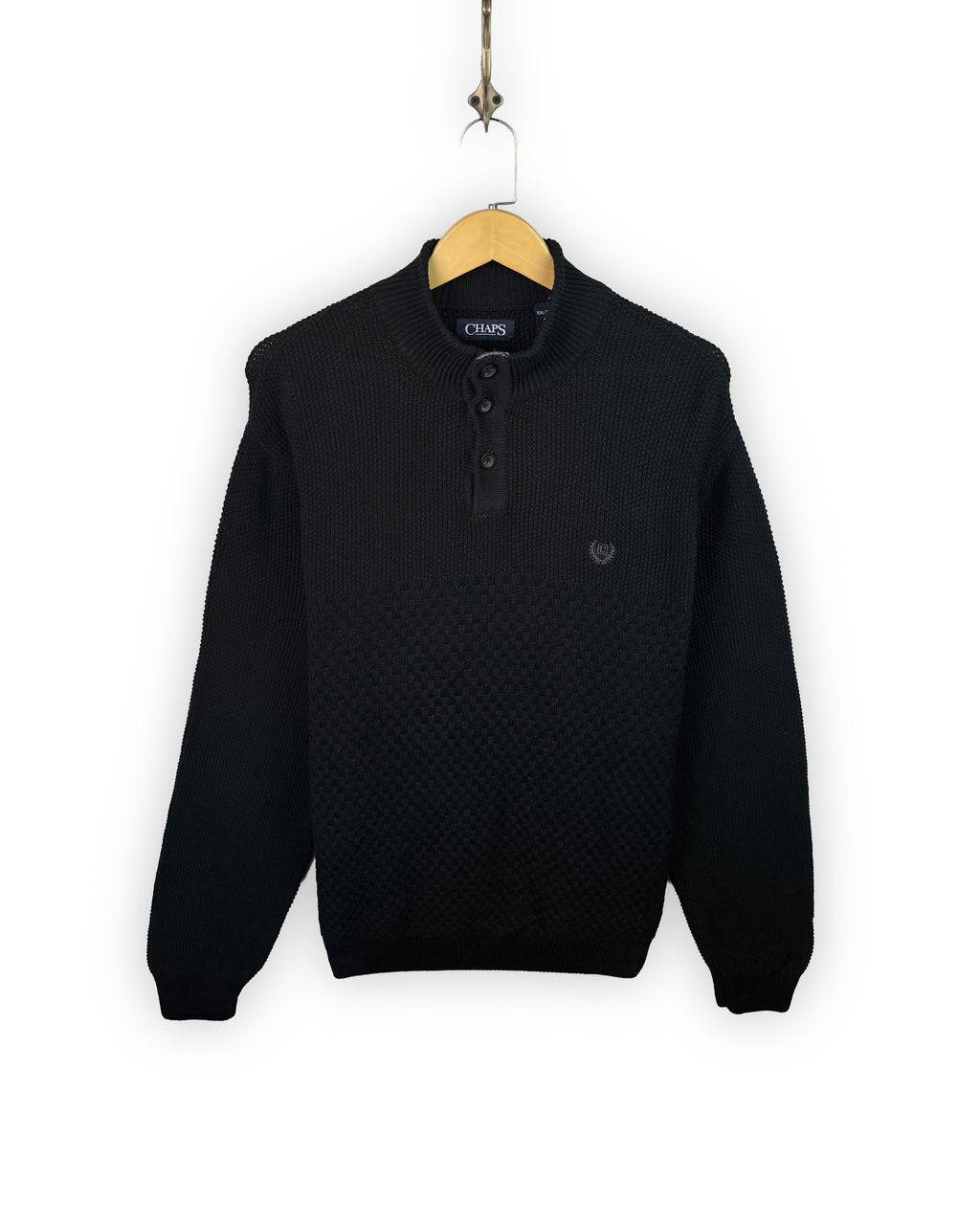 CHAPS BY RALPH LAUREN SWEATER - XXL