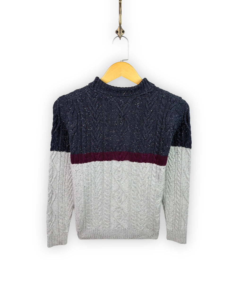TOMMY HILFIGER SWEATER - XXS