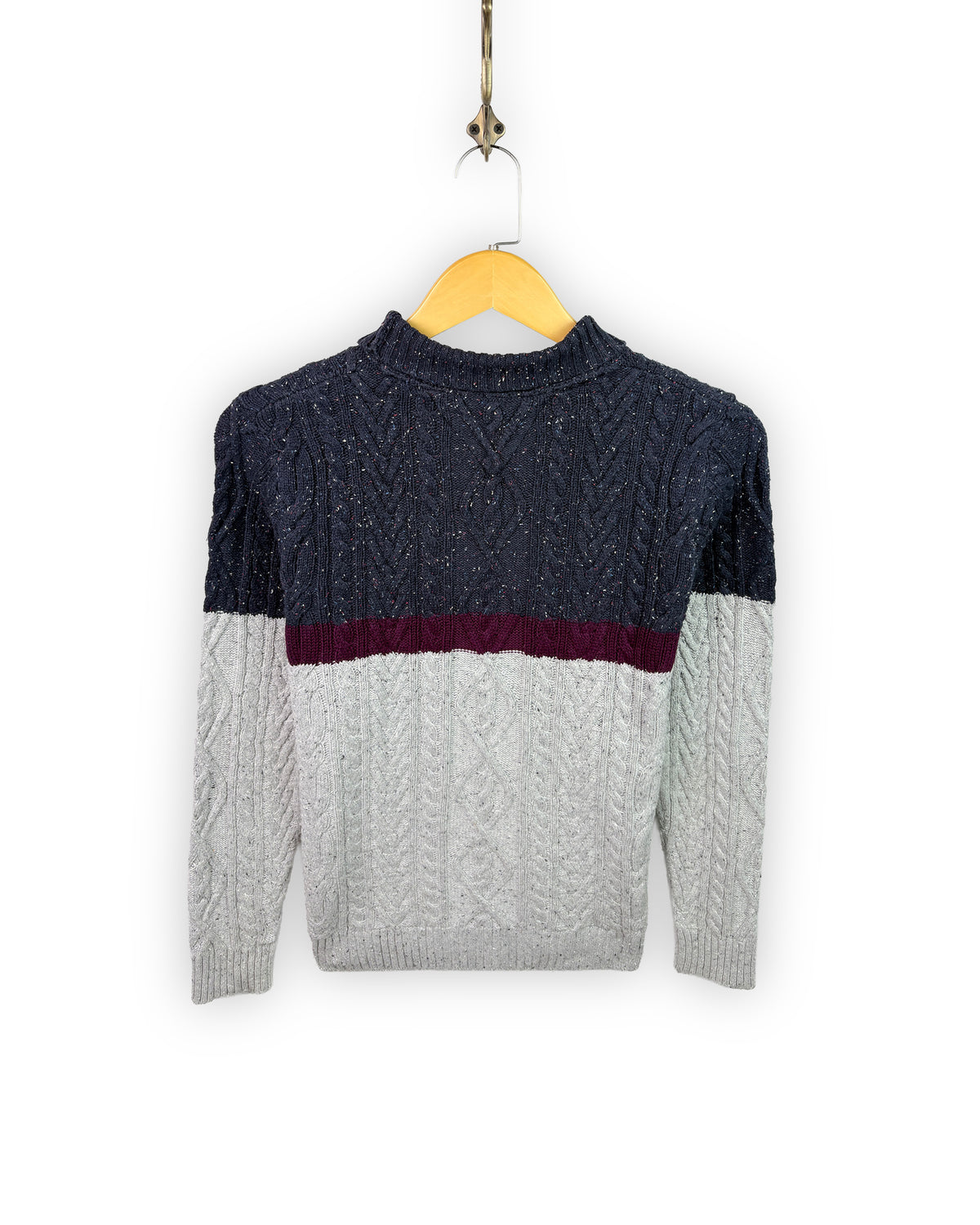 TOMMY HILFIGER SWEATER - XXS
