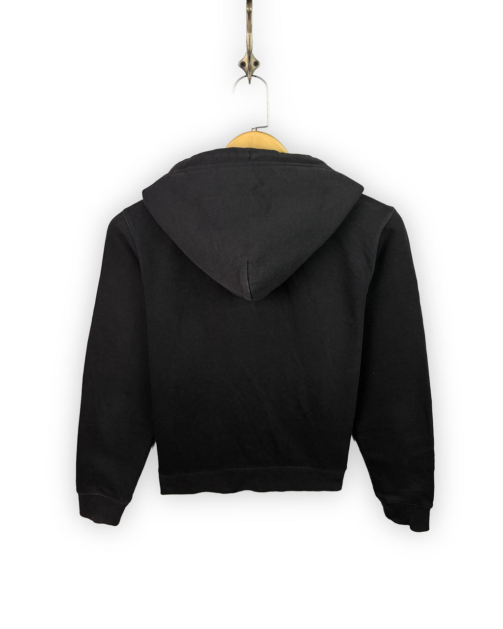 TOMMY HILFIGER ZIPPER HODDIE - S