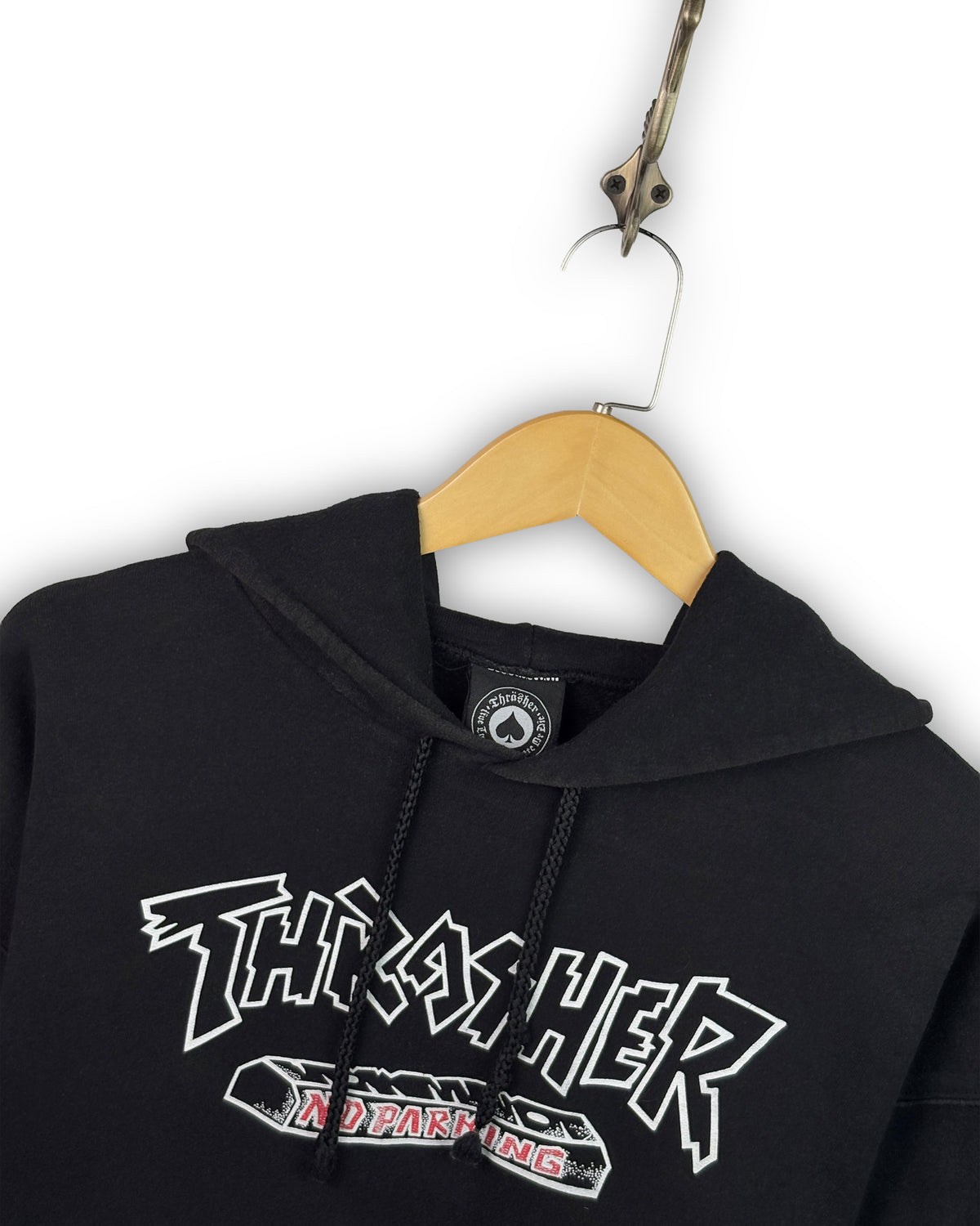 THRASHER HOODIE - XL