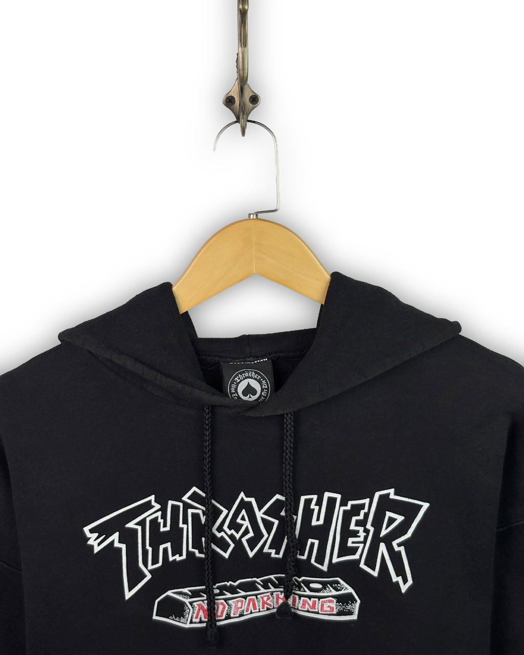 THRASHER HOODIE - XL