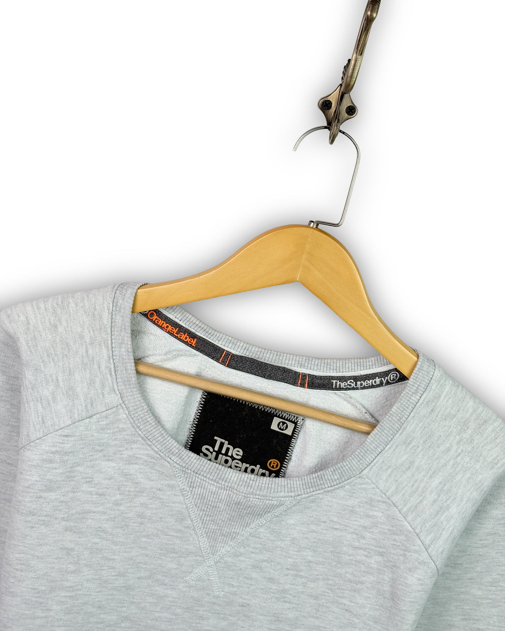 SUPERDRY SWEATSHIRT - M
