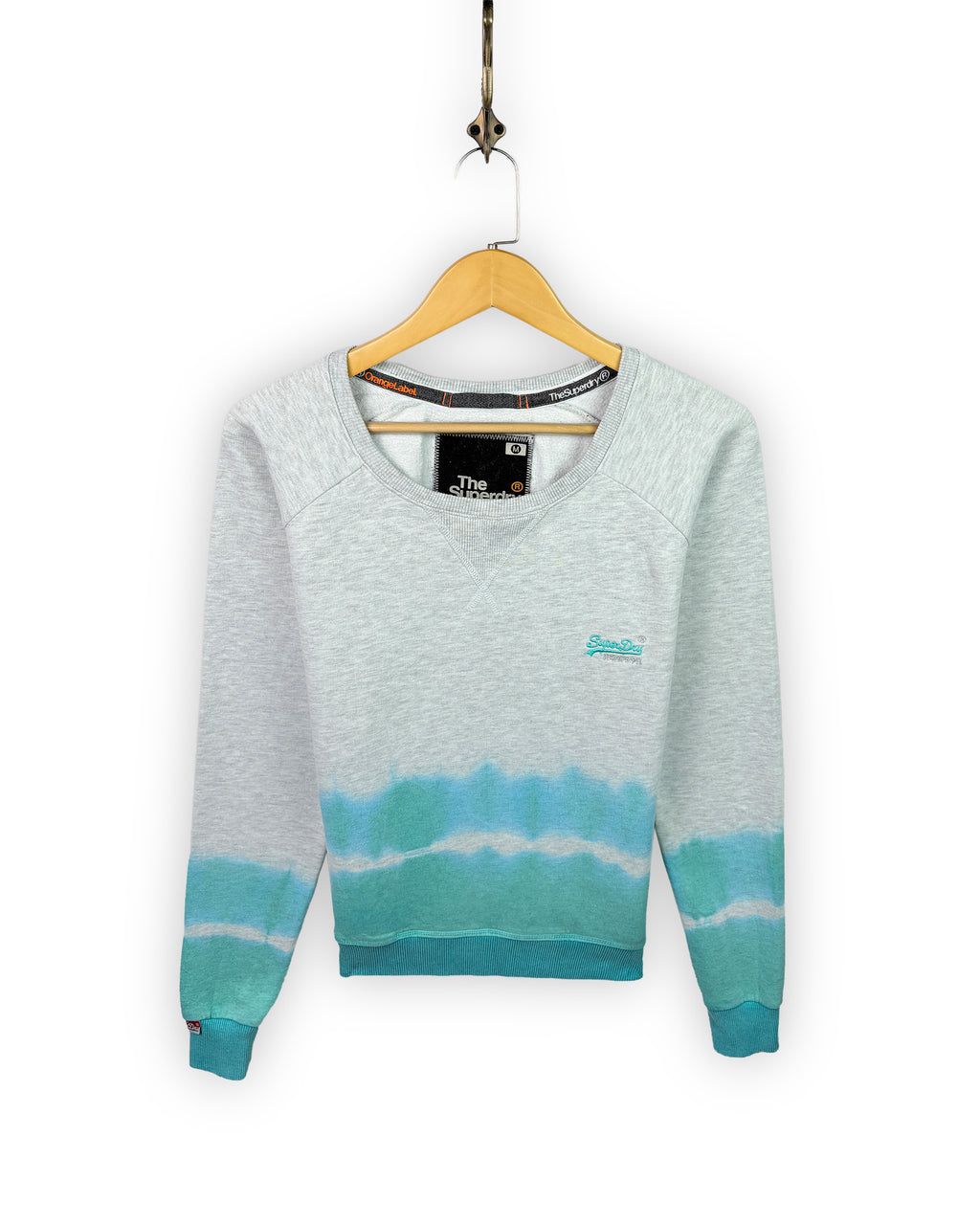 SUPERDRY SWEATSHIRT - M