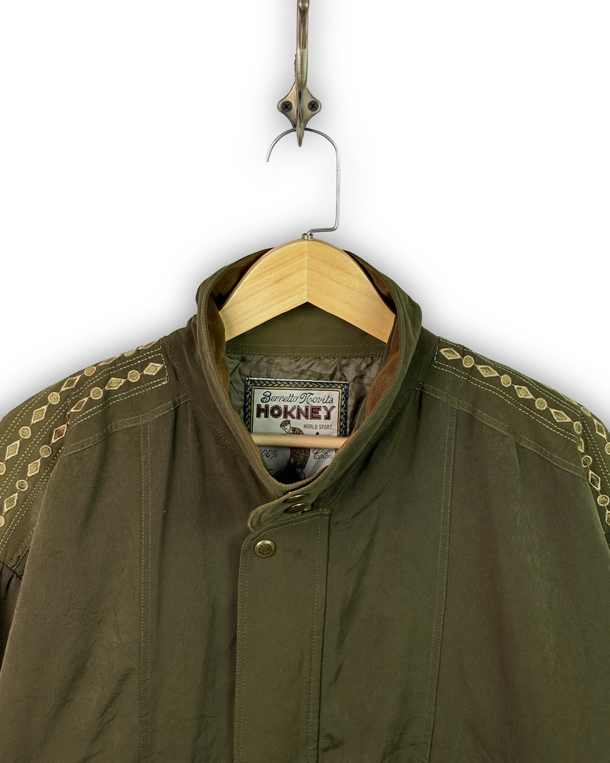VINTAGE JACKET - M