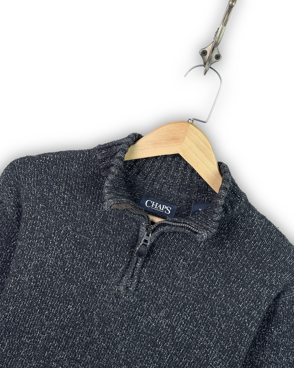 CHAPS BY RALPH LAUREN SWEATER - M