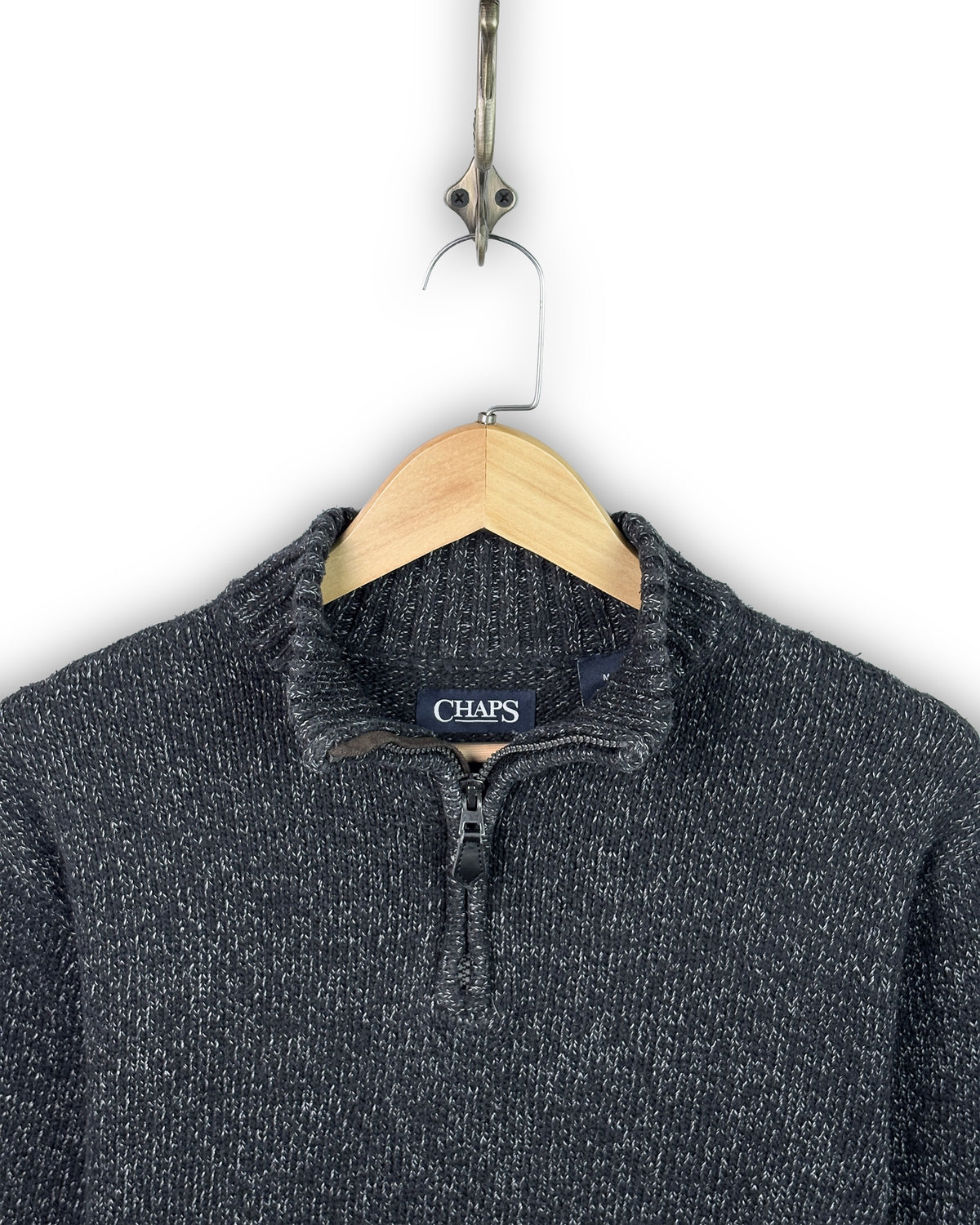 CHAPS BY RALPH LAUREN SWEATER - M