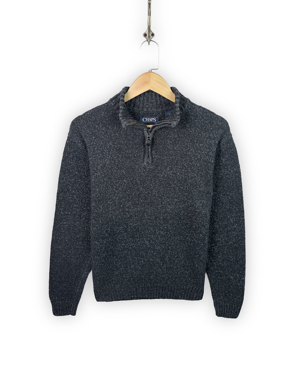 CHAPS BY RALPH LAUREN SWEATER - M