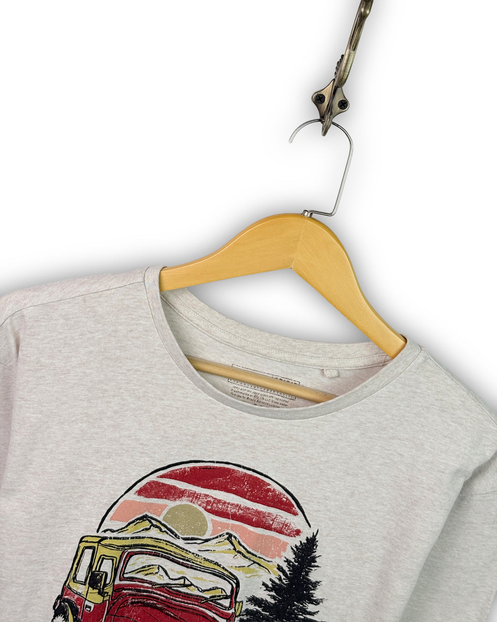 JEEP T-SHIRT - M