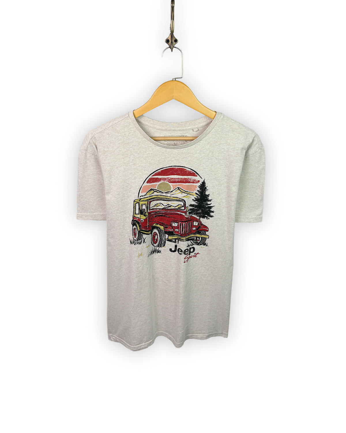 JEEP T-SHIRT - M