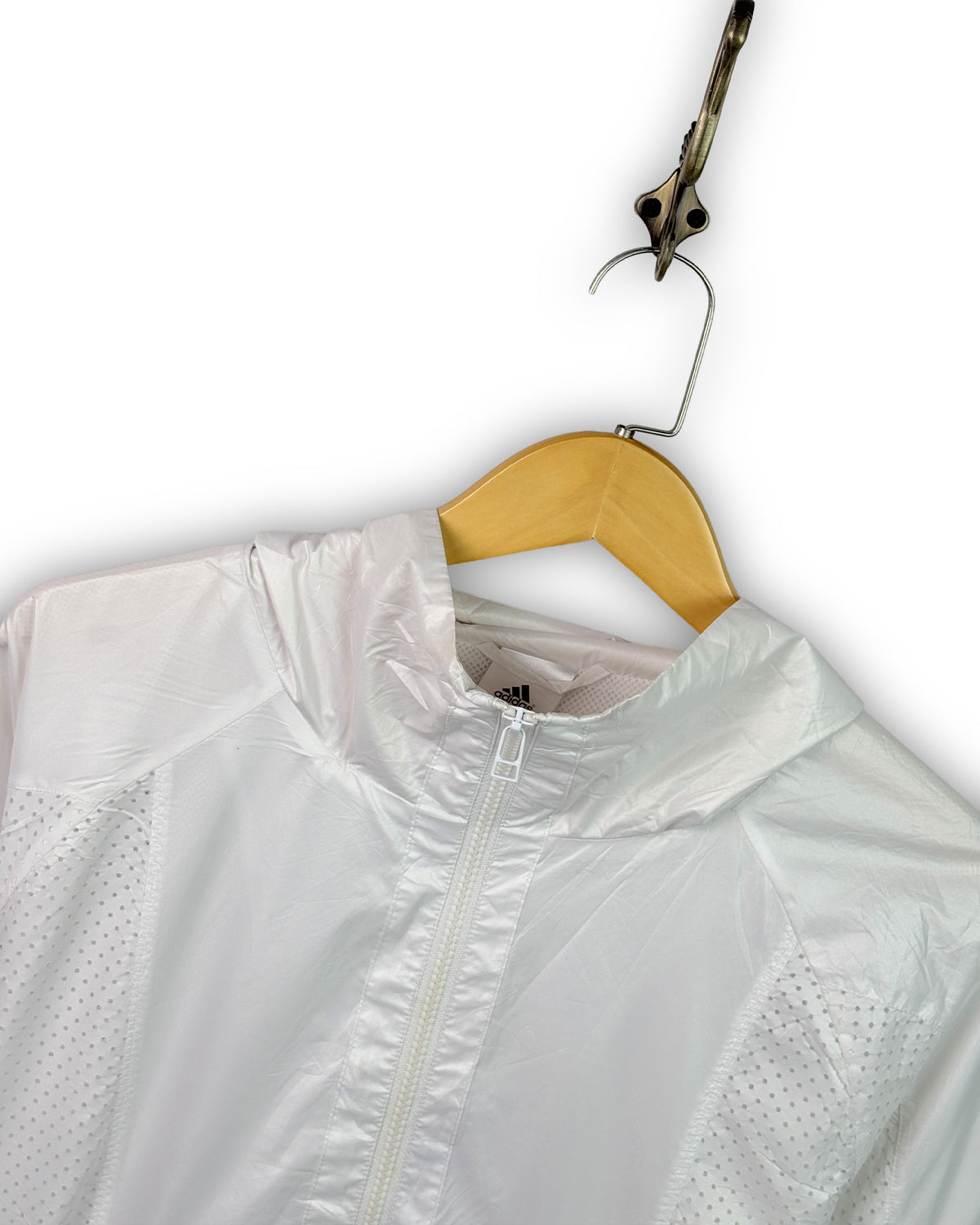ADIDAS WMNS JACKET - M