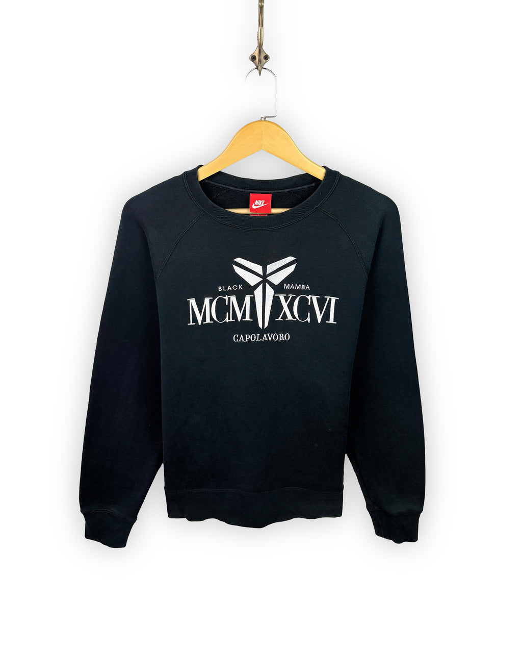 NIKE SWEATSHIRT - L