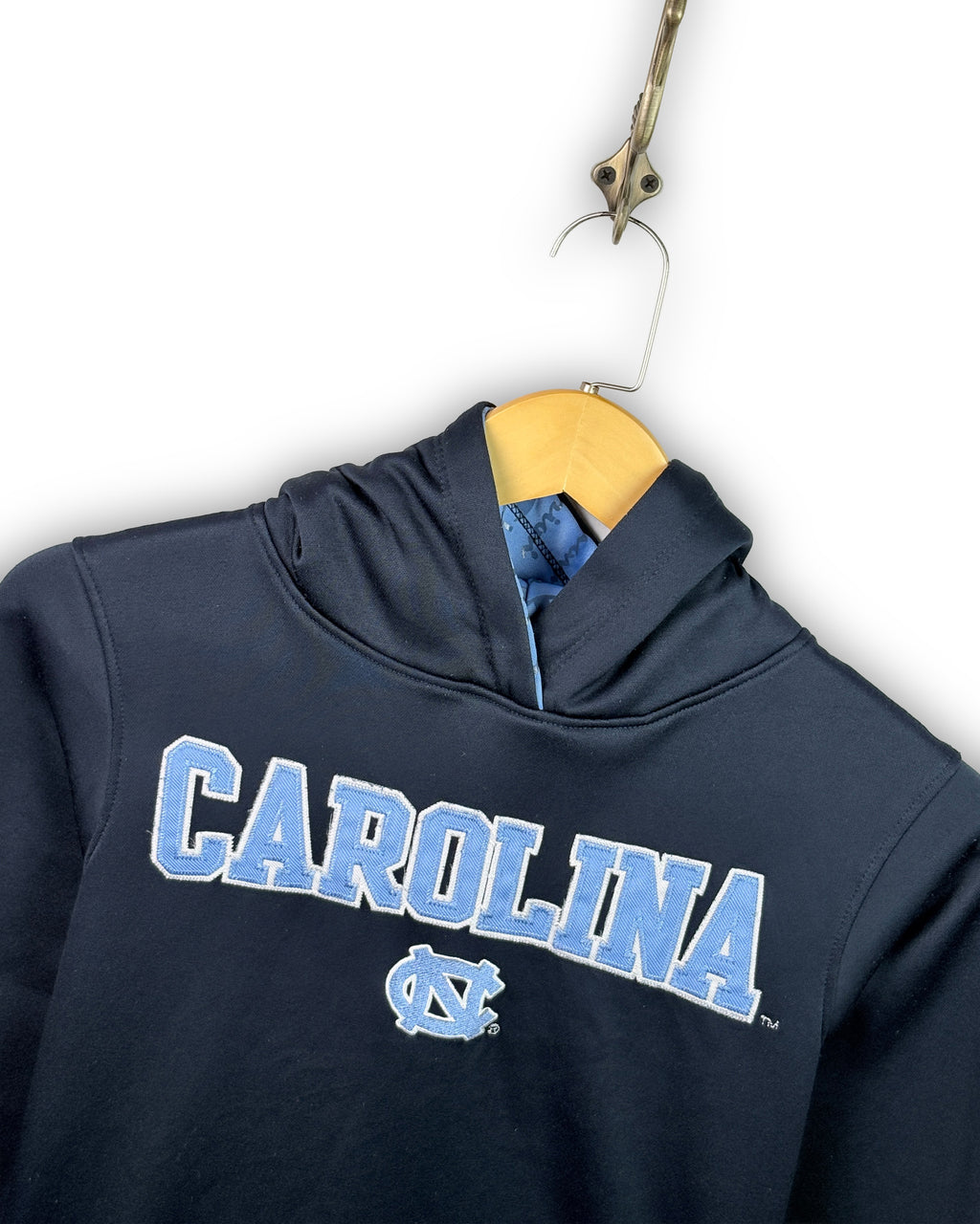 CHAMPION HOODIE - S