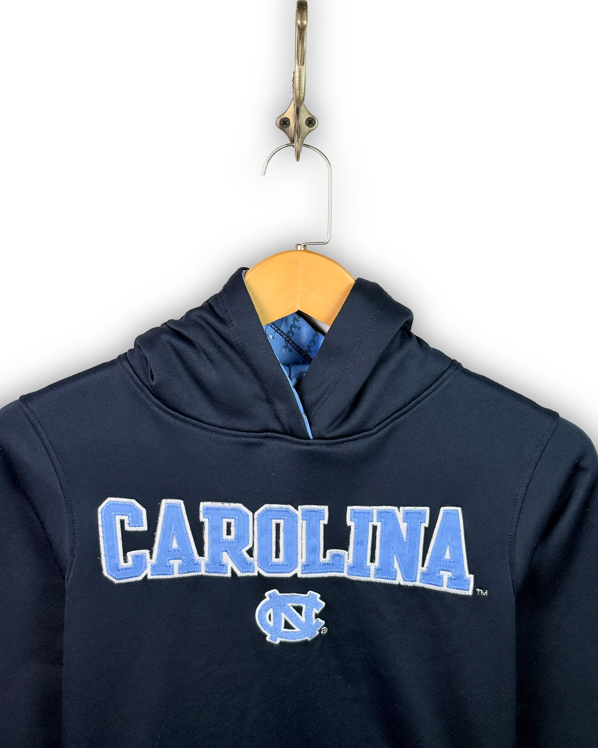 CHAMPION HOODIE - S