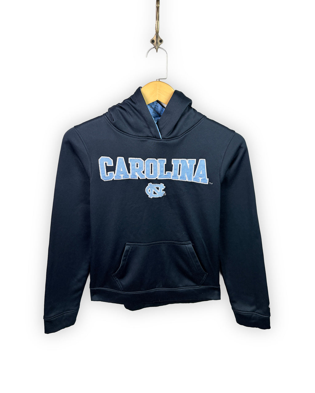 CHAMPION HOODIE - S