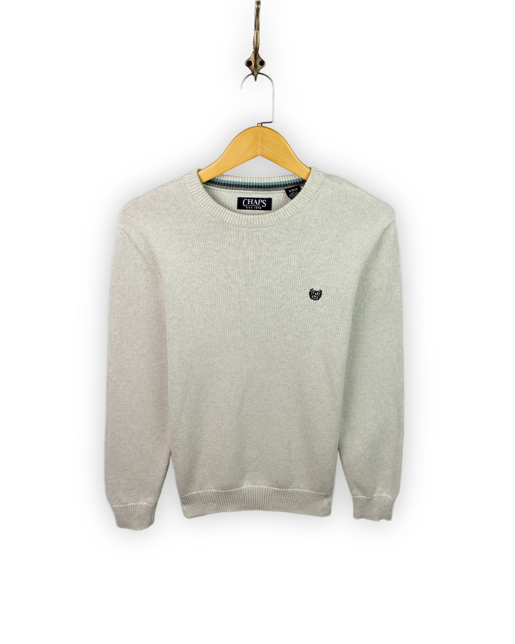CHAPS BY RALPH LAUREN SWEATER - S