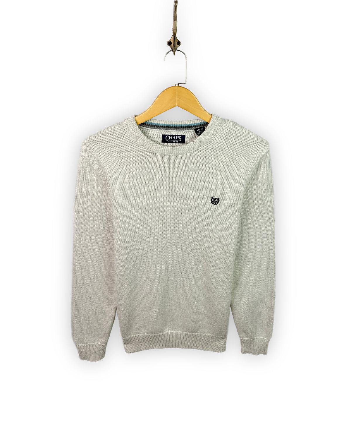CHAPS BY RALPH LAUREN SWEATER - S