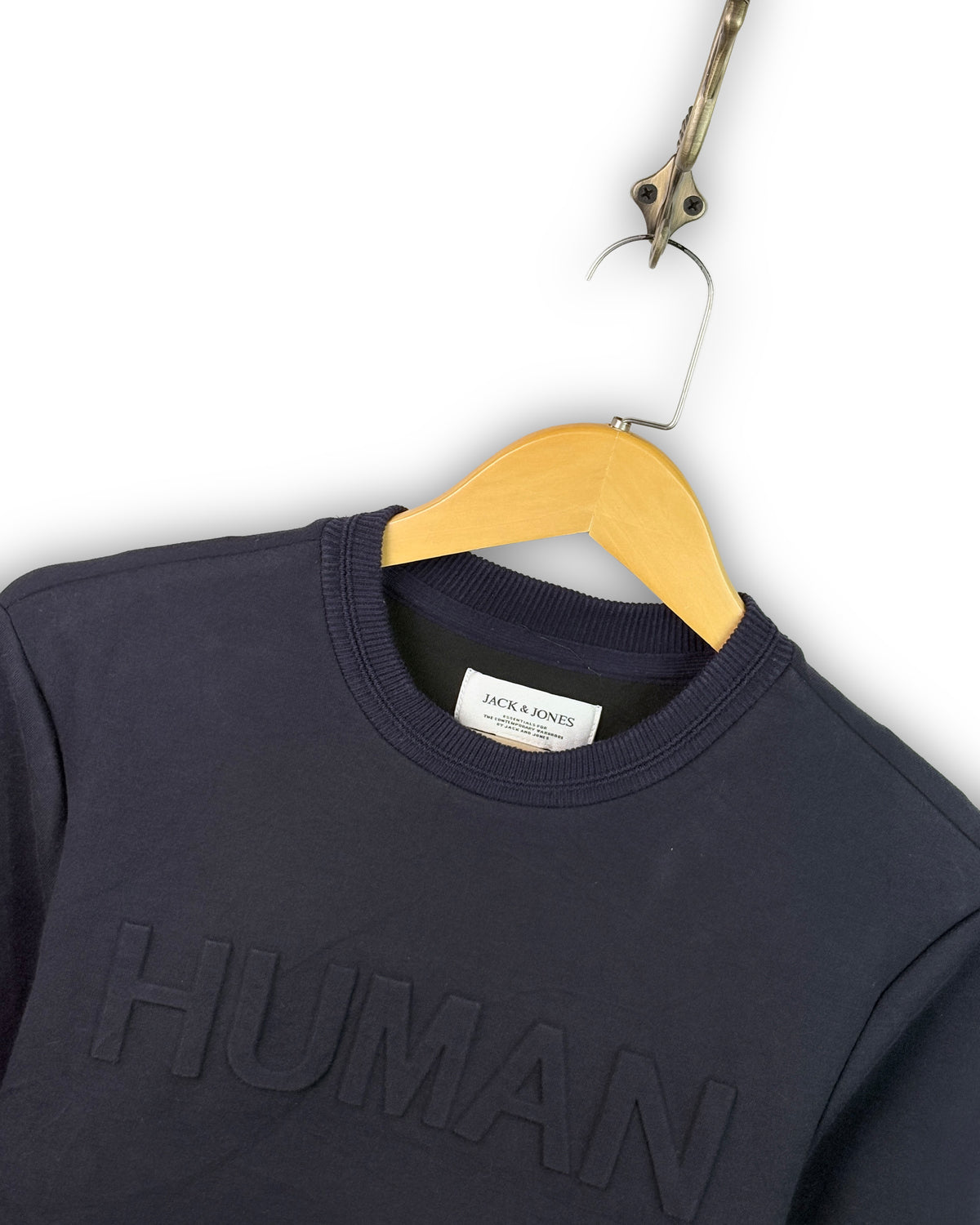 JACK & JONES SWEATSHIRT - S