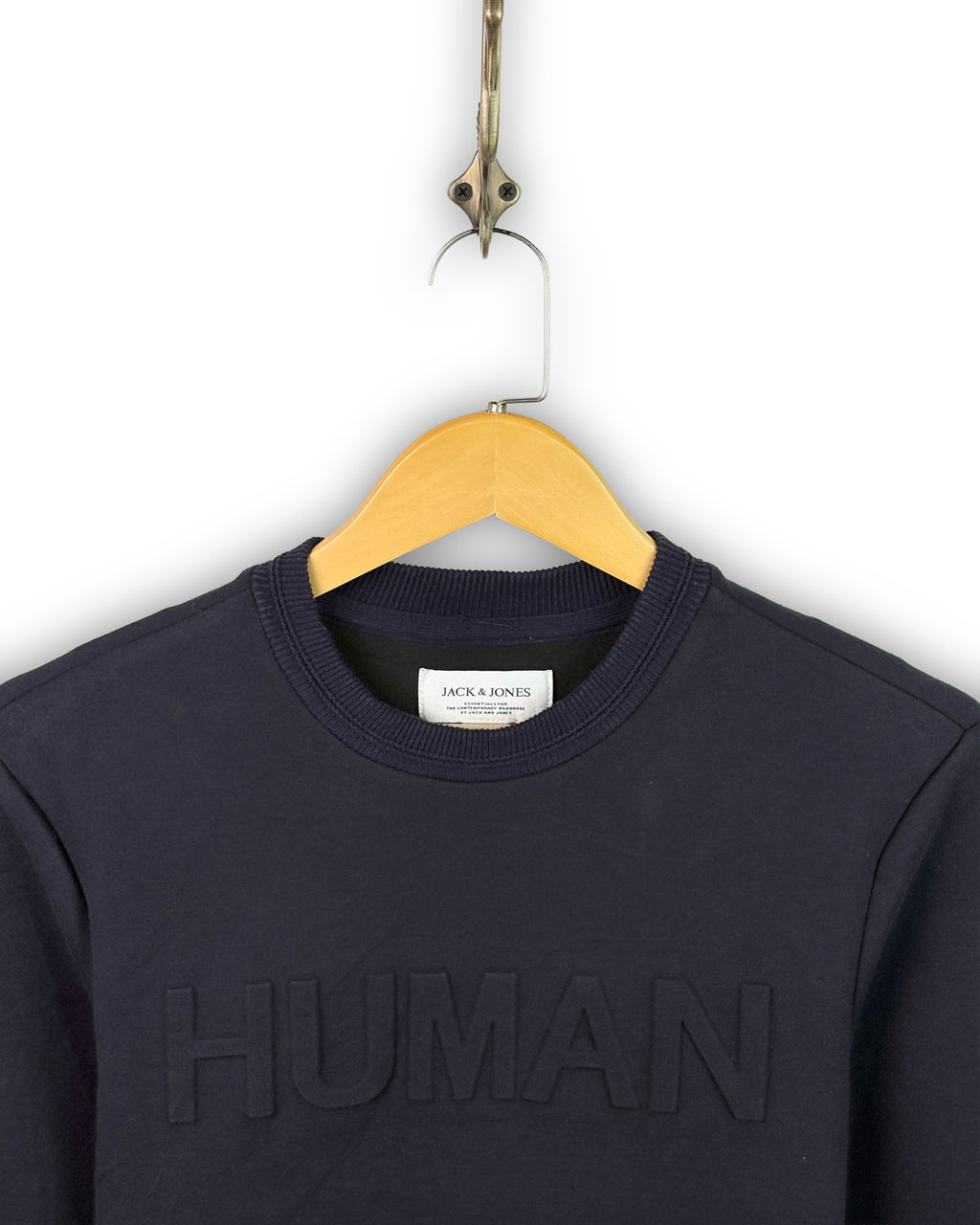 JACK & JONES SWEATSHIRT - S