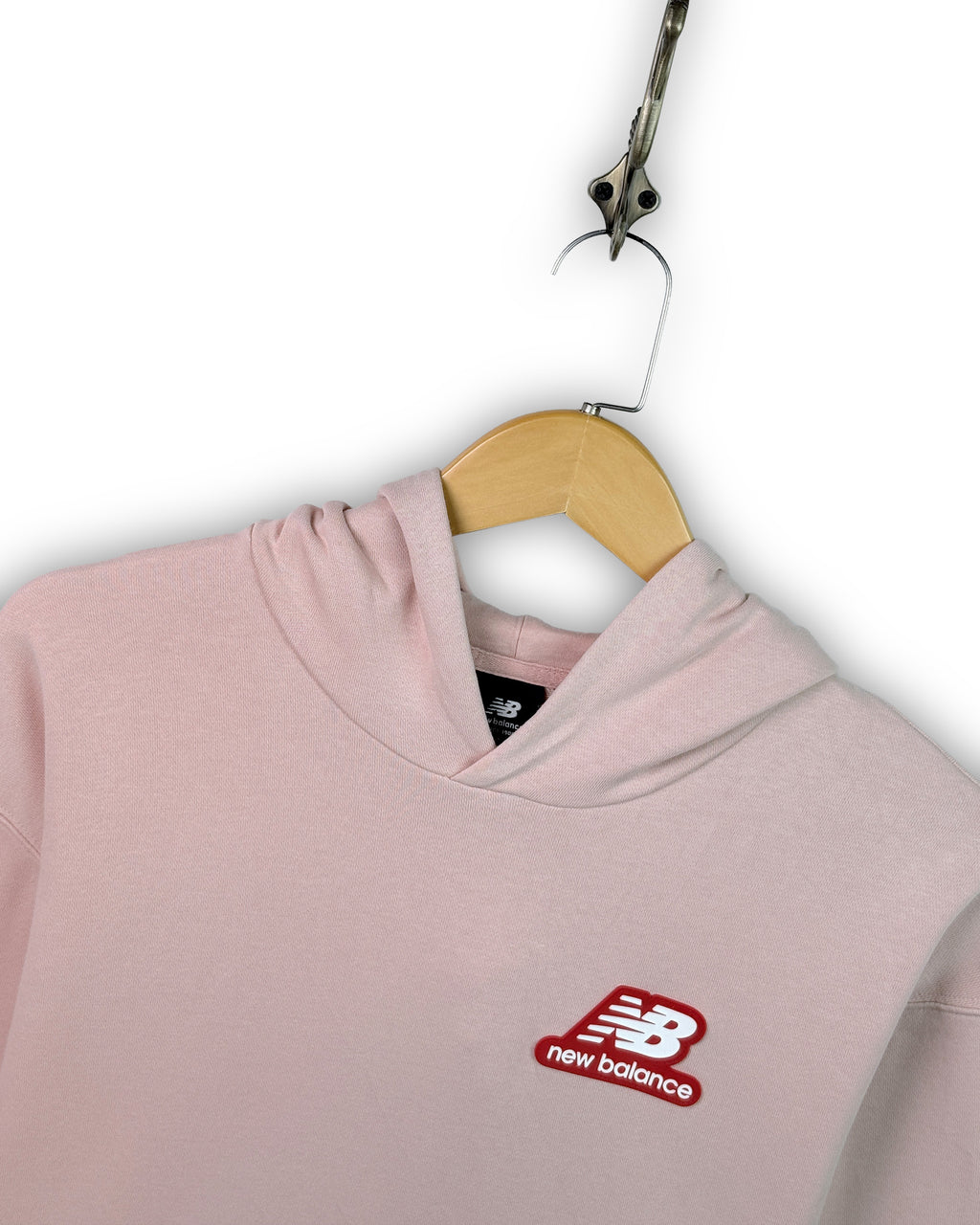 NEW BALANCE HOODIE - S